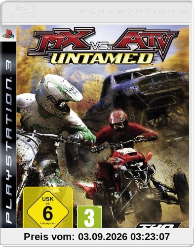 MX vs. ATV Untamed