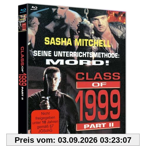 CLASS OF 1999 - Part 2 - Cover A [Blu-ray]