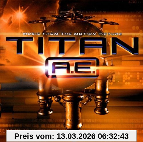 Ost Titan A.E.