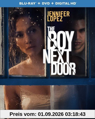 The Boy Next Door [Blu-ray]
