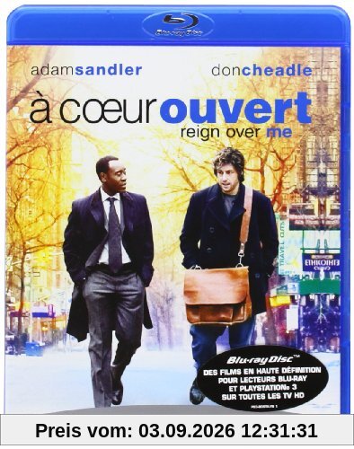 Reign over me [Blu-ray] [FR IMPORT]
