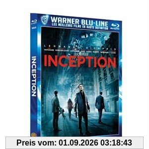 Inception [Blu-ray] [FR Import]
