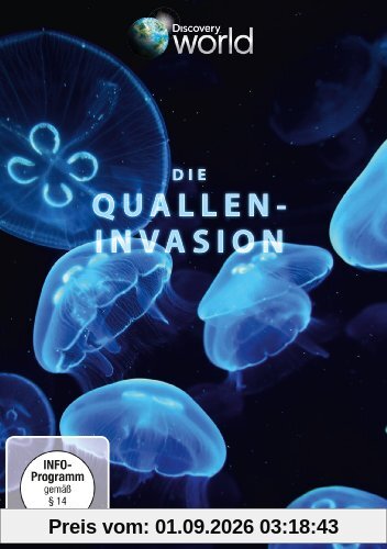 Die Quallen-Invasion