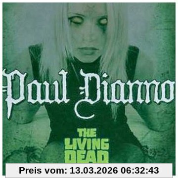 Paul Dianno The Living Dead