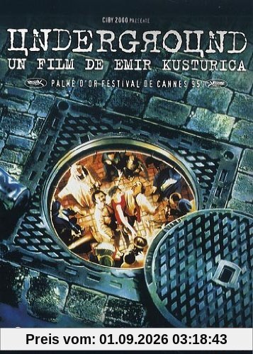 Underground [FR Import]