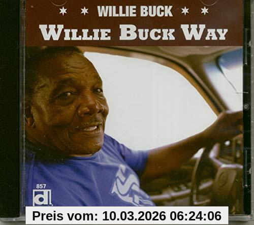 Willie Buck Way