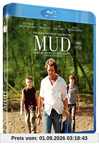 Mud [Blu-ray] [FR Import]