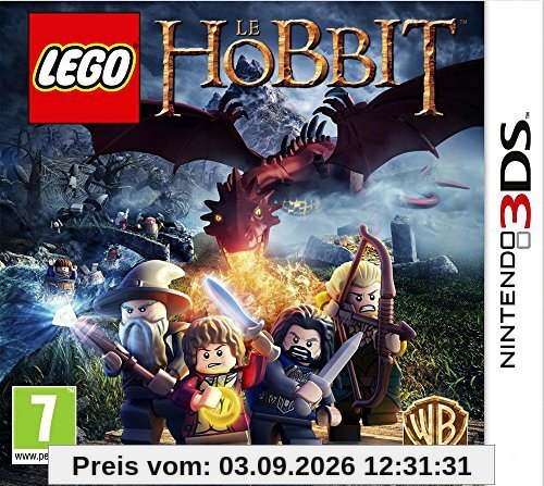 Lego le hobbit