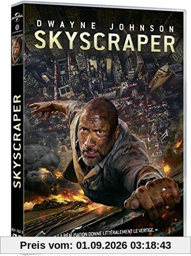 Skyscraper [FR Import]