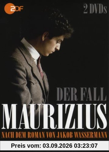 Der Fall Maurizius (Doppel-DVD)