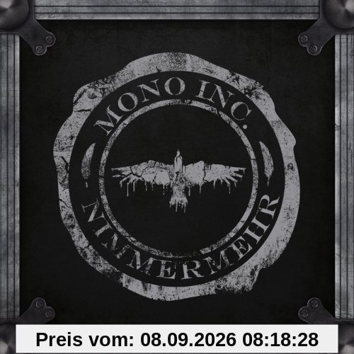 Nimmermehr-Tour Edition (CD im Ecol-Book) Ltd.