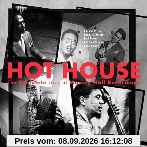 Hot House: The Complete Jazz At Massey [2 CD]