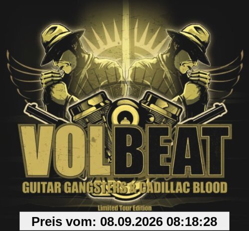 Guitar Gangsters & Cadillac Blood (Ltd)