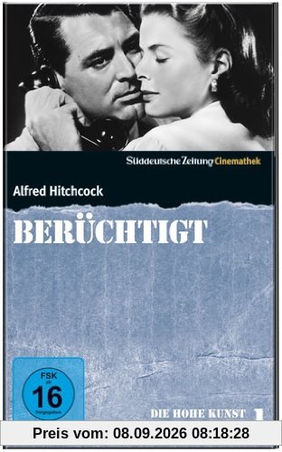 Berüchtigt - Notorious - SZ-Cinemathek Politthriller 1
