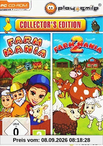 Farm Mania 1 + 2 (Collector's Edition)