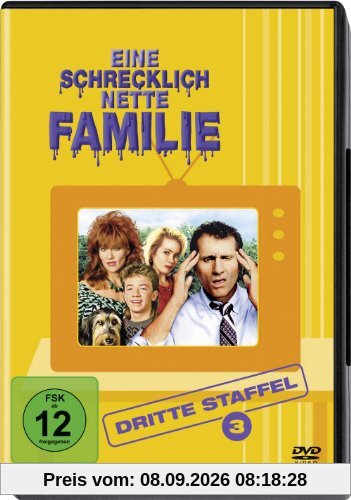 Eine schrecklich nette Familie - Dritte Staffel [3 DVDs]