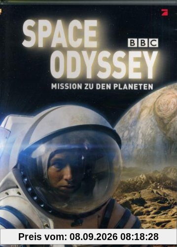 Space Odyssey - Mission zu den Planeten (Amaray)