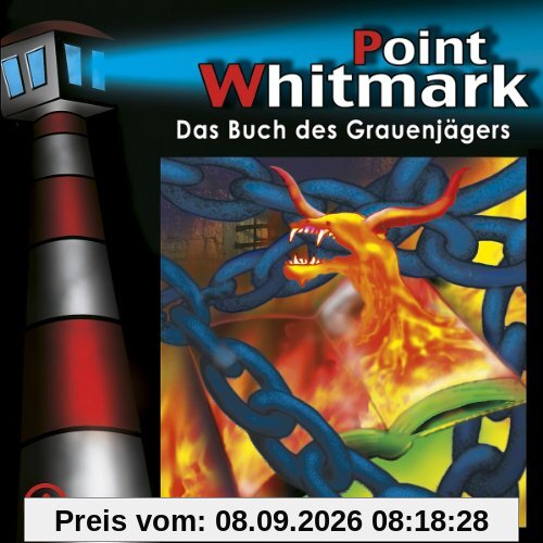 09: das Buch des Grauenjägers
