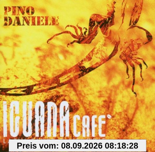 Iguana Cafe' (Latin Blues E Melodie)