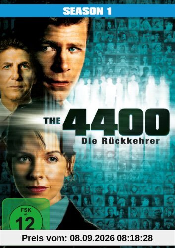 The 4400: Die Rückkehrer - Season 1 [2 DVDs]
