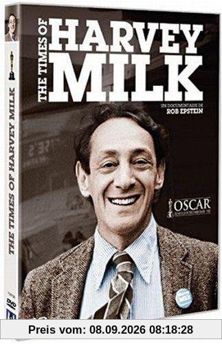 The times of Harvey Milk [FR Import]