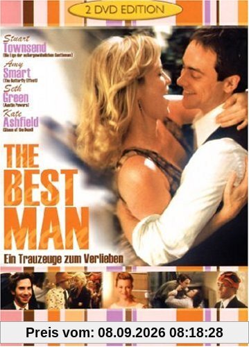 The Best Man - Ein Trauzeuge zum Verlieben (2 DVDs) [Special Edition]