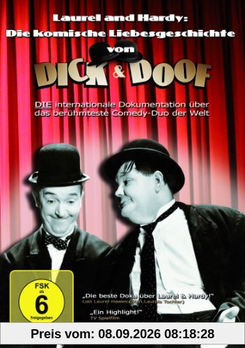Laurel & Hardy - Die komische Liebesgeschichte von Dick & Doof