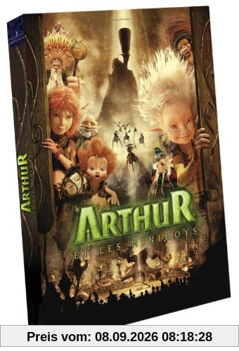 Arthur et les Minimoys [FR Import]