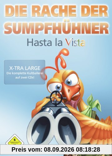 Die Rache der Sumpfhühner - Hasta la Vista (PC)