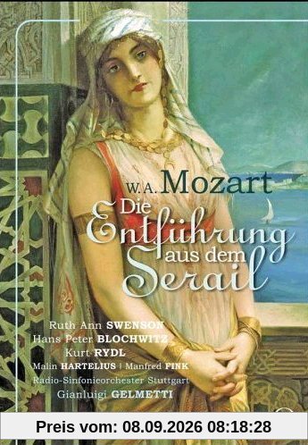 Mozart, Wolfgang Amadeus - Die Entführung aus dem Serail