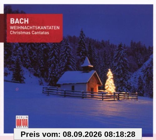 Weihnachtskantaten/Christmas Cantatas
