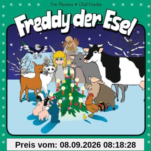 Freddy Feiert Weihnachten
