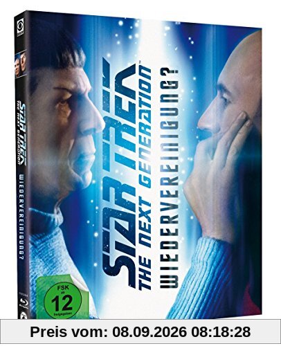 Star Trek The Next Generation ALLE GUTEN DINGE Blu-ray