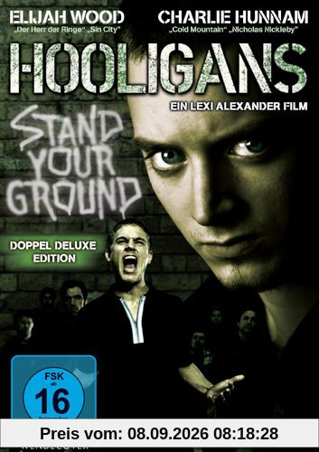 Hooligans (Deluxe Edition, 2 DVDs im Steelbook) [Deluxe Edition]