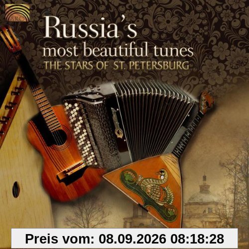 Russia'S Most Beautiful Tunes