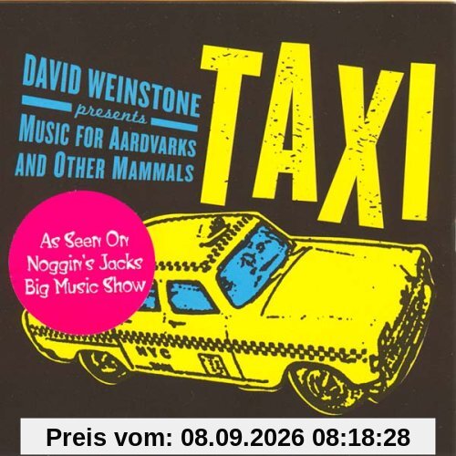 Music for Aardvarks:Taxi