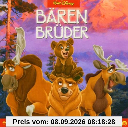 Bären Brüder. CD. . Original-Hörspiel zum Film