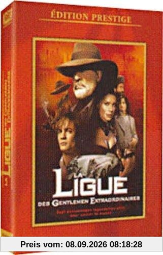 La Ligue des gentlemen extraordinaires - Édition Prestige 2 DVD [FR Import]