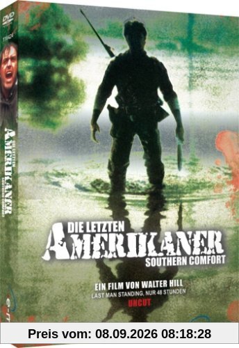 Die letzten Amerikaner - Southern Comfort (Metallschuber) [Limited Edition]