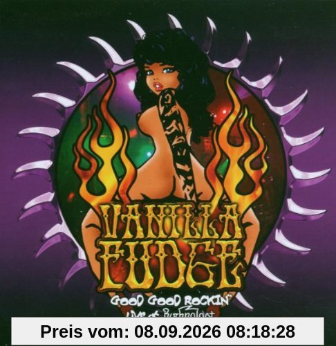 Live at Rockpalast-Good Good Rockin'