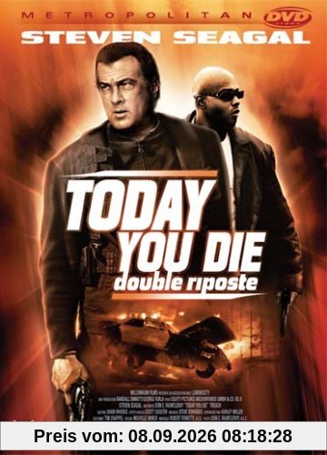 Today You Die (Mourir demain) [FR Import]