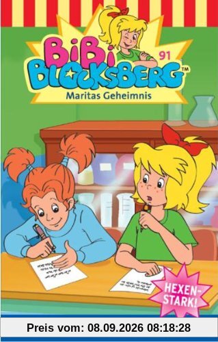 Maritas Geheimnis [Musikkassette] [Musikkassette] [Musikkassette]