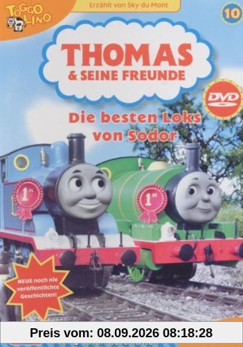 Thomas und seine Freunde (Folge 10) - Die besten Loks von Sodor