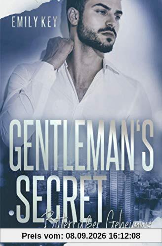 Gentleman’s Secret: Bittersüßes Geheimnis (New York Love, Band 5)