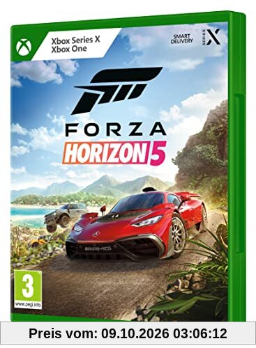 MICROSOFT (XBOX) Forza Horizon 5 XONE/XBS VF, 0889842889338