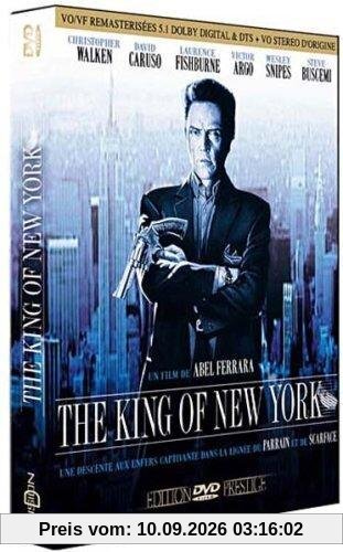The king of New York [Édition remasterisée]