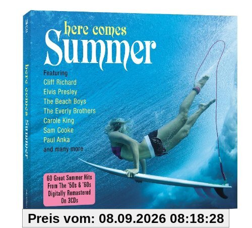Here Comes the Summer
