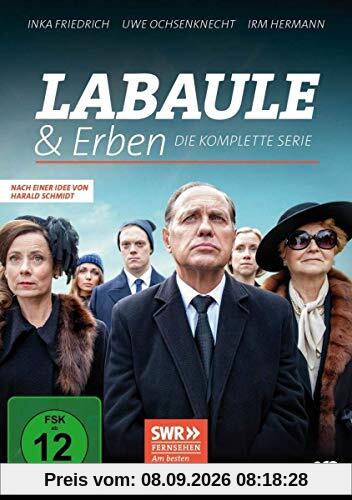 Labaule und Erben (1-6) - Die komplette Serie (2 DVDs) (Fernsehjuwelen)