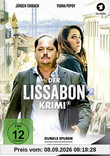 Der Lissabon-Krimi: Dunkle Spuren / Feuerteufel