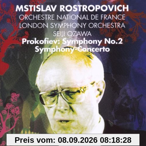Sinfonie 2/Sinfonisches Konzert Op.125